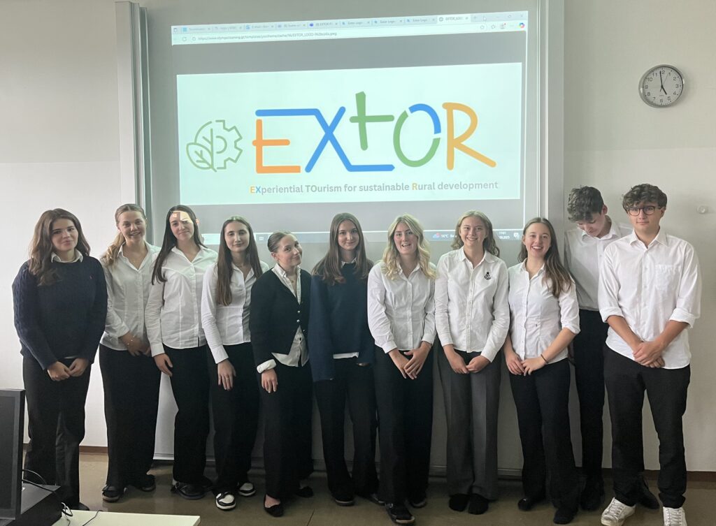 Participants to EU EXTOR Project